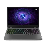 LENOVO Laptop LOQ 15IAX9 / Intel Core i5-12600HX, 15,6", 1920x1080, 24 GB, 1 TB SSD, bez operativnog sustava, siva